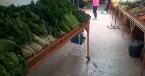 VERDURAS DE LA 68 VERDURAS DE LA 68